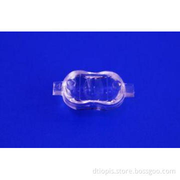 Single Peanut Optics Cree led street light lens wholesale